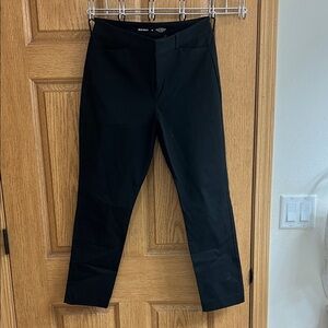 Old Navy Women's Black Trousers